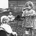 Дети на мельнице, 1950-е гг.
