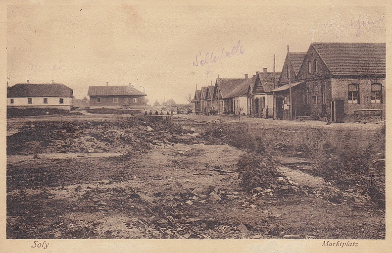 Солы, рыночная площадь 1916 гг..jpg