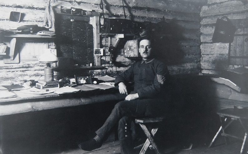 Васюки, штаб, 1916 г..jpg