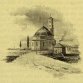 Костёл Святой Троицы, 1850 г.