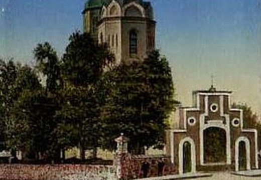 Александровская церковь, 1905-1915 гг.