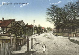 Виленская улица, 1910-1918