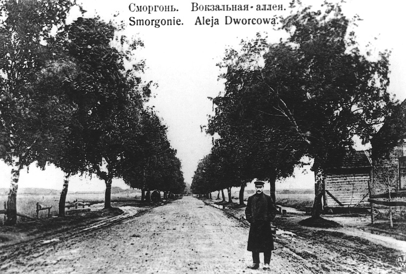 Вокзальная аллея, 1905-14 сейчас - ул.Комсомольская.jpg