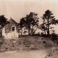 Часовня на городском кладбище в Сморгони, лето 1916 г.