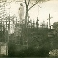 кладбище, надмогилье Евы Козловской, около 1916 г.jpg