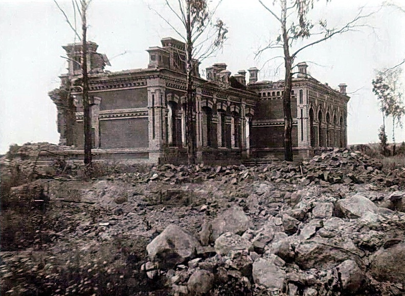 Станция Сморгонь - июль 1917.JPG