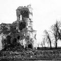 Вид православной церкви в Сморгони, апрель 1917 г.