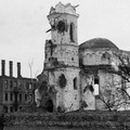 Вид 2-й православной церкви г.Сморгони, апрель 1917 г.