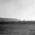 Вид на солдатский городок 112 пех. Уральского полка у д.Констамполь. Сентябрь 1916 г.
