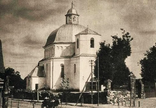 Костёл св.Михаила Архангела, 1925-1935 