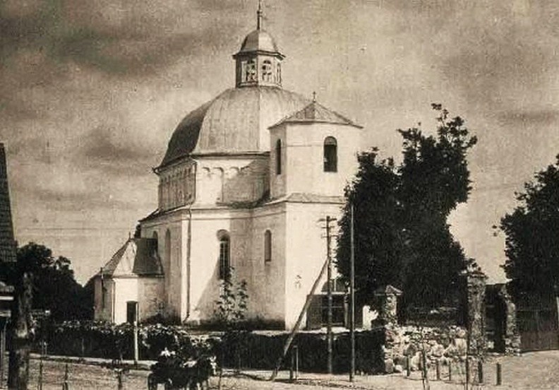 1925-1935 Костёл св.Михаила Архангела2.jpg