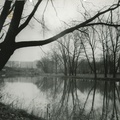 Озеро в городском парке, 90-е