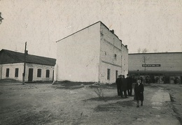 Кинотеатр "Космос" (1822 visits) Кинотеатр "Космос"