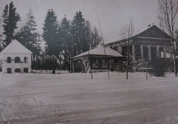 Усадьба Букатых, 1916-17 гг. (1242 visits) Усадьба Букатых, 1916-17 гг.