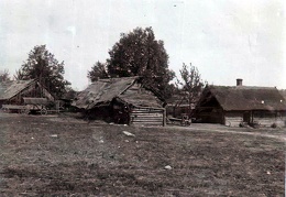 Деревня Рыбаки, 1916 г.