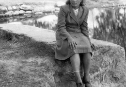 Дом отдыха "Залесье", 1950 г. (1613 visits) Дом отдыха "Залесье", 1950 г.