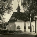 Часовня около усадьбы Огинских, 1930 г.