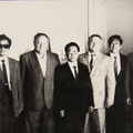 Японская делегация в Сморгони
