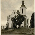 Строительство костёла Пресвятой Девы Марии Розария (Руженцовой) 1930 г..jpg