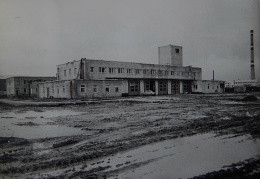 Пожарное депо, 1990-й г. (1632 visits) Пожарное депо, 1990-й г.