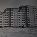 Второй заселённый дом в микрорайоне Корени, 1989-й г.