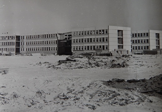 Средняя школа №6, 1988-й г.
