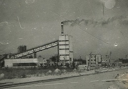 Завод ЖБИ №41, пр-т Индустриальный