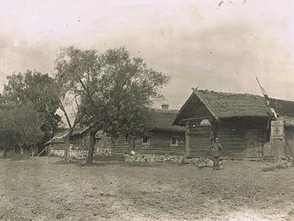 Данюшево в годы Первой мировой войны