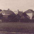 Здание бывшего иезуитского коллегиума, около 1917 г.