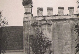 Здание бывшего иезуитского коллегиума, предположительно между 1914 и 1918 гг.