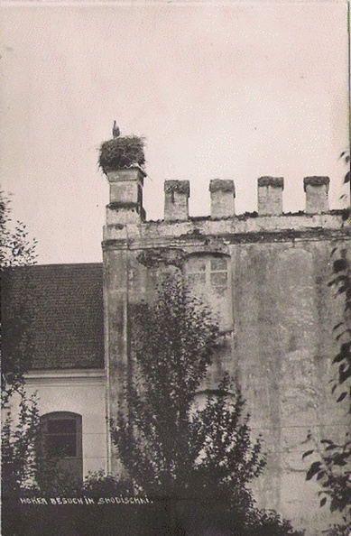 Здание бывшего иезуитского коллегиума, предположительно между 1914 и 1918 гг..jpg