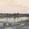 Мост через Вилию в Жодишках, предположительно между 1914 и 1918 гг..JPG