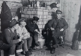 Васюки,  1917 г.