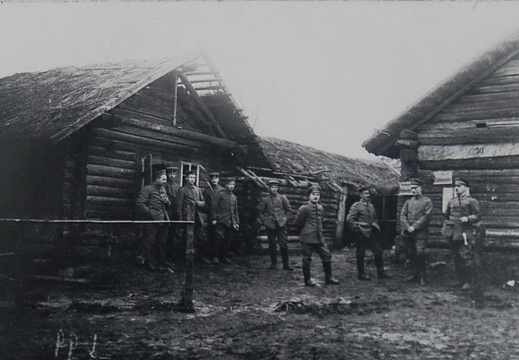 Васюки, 1916 г.