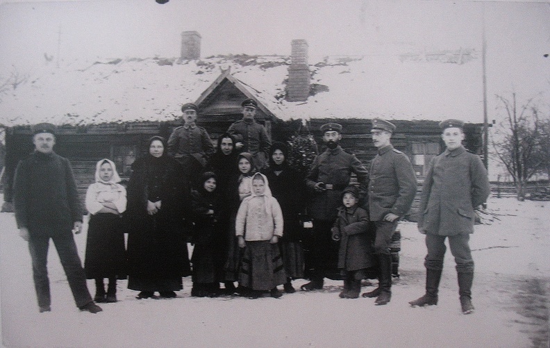Васюки, Рождество 1916 г..JPG