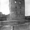 Руины замка, фото Я.Ядковски, 1909 г.