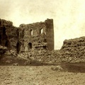 Кревский замок, фото Т.Ходько, 1905 г.