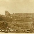 Кревский замок и немецкие окопы, 1917-1918 гг..jpg