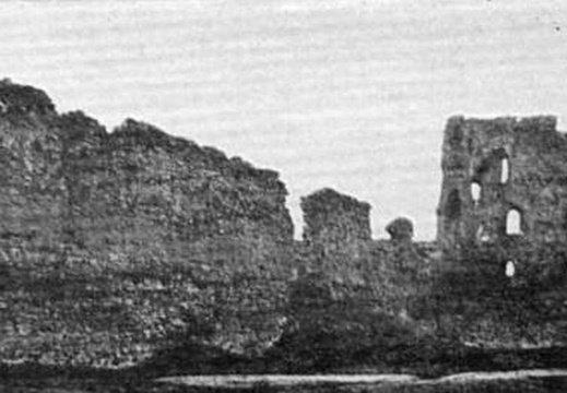 Кревский замок, 1900-1916 гг.