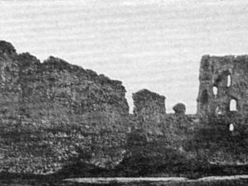 Кревский замок, 1900-1916 гг.