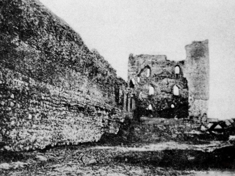 Кревский замок, 1900-1915 гг.