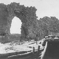 Руины кревского замка в 1917 году.jpg