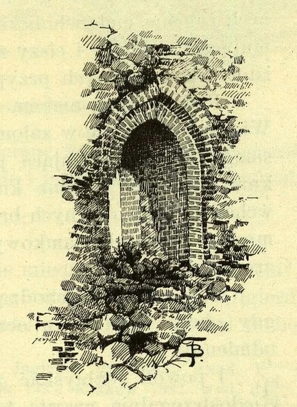 Окно кревского замка, 1890-1896 гг..jpg