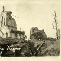 Разрушенная во время Первой мировой войны церковь Святой Троицы, 1917-1918 гг..jpg
