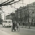 Перекрёсток ул.Советской и Гагарина, нынешнее здание налоговой инспекции