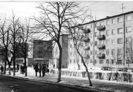 Улица Советская, вид на дом №10